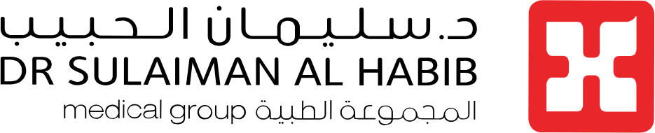 شعار مستشفيات الدكتور سليمان الحبيب - SVG